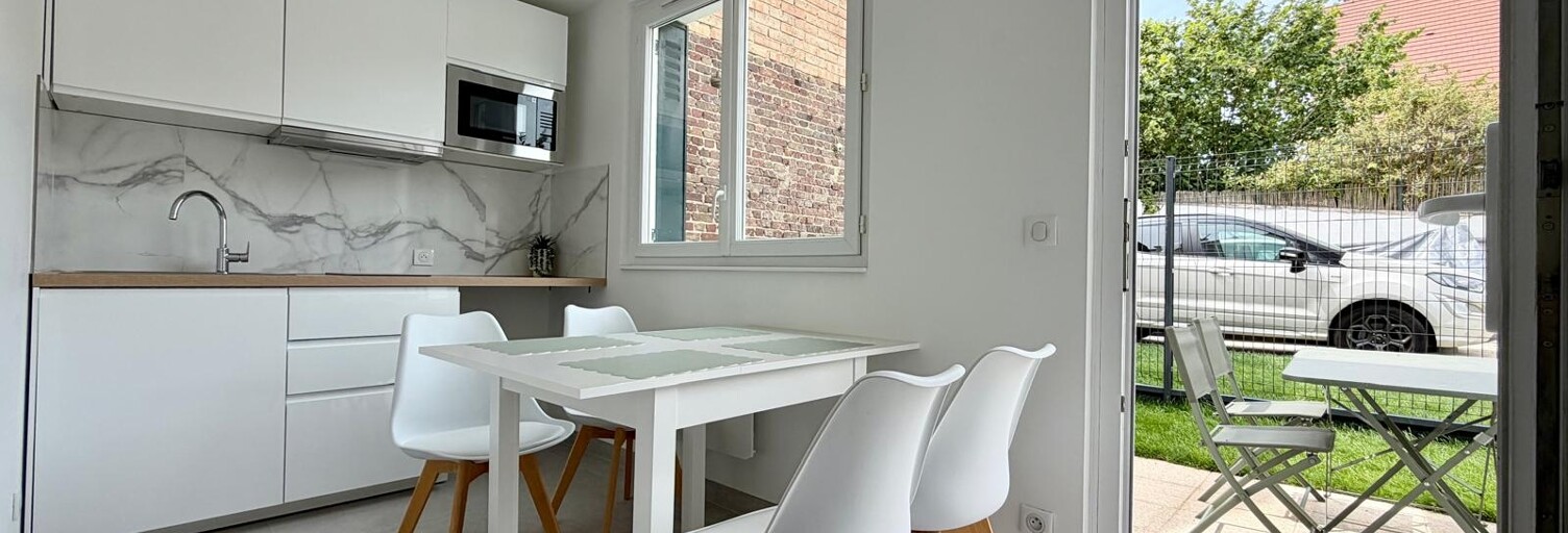 Appartement 2 Pièces 32 m² à vendre à Ormesson-sur-Marne (94490)
