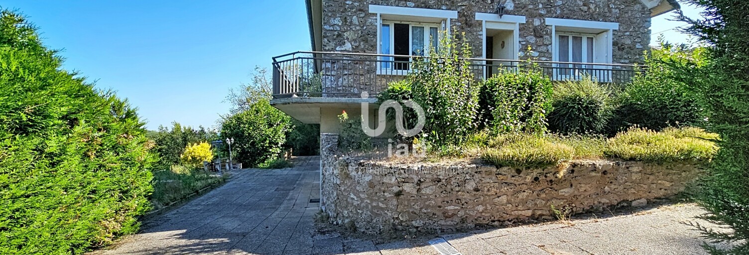 Maison 6 Pièces 120 m² à vendre à Guerville (78930)