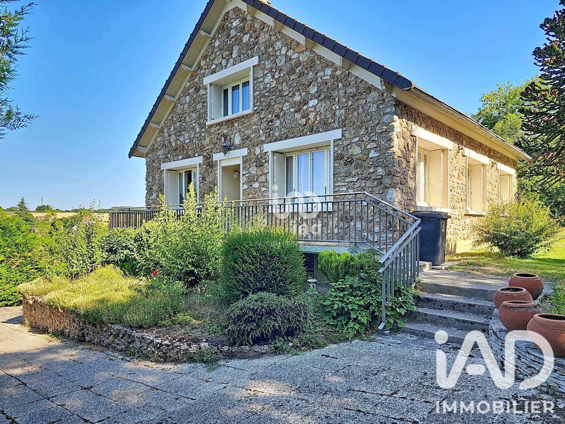 Agence immobilière de I@D FRANCE