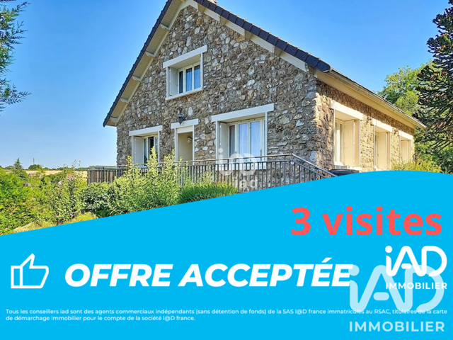 Vente Maison/villa 6 pièces — photo du bien