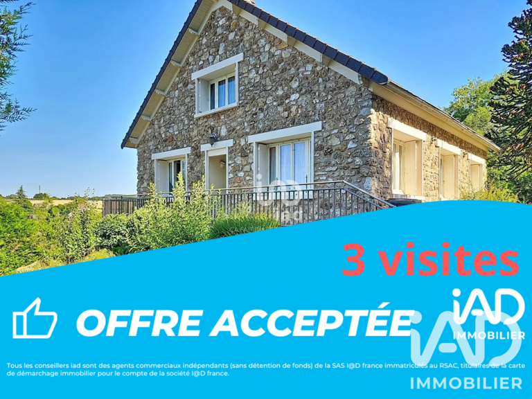 Vente Maison/villa 6 pièces — photo 1