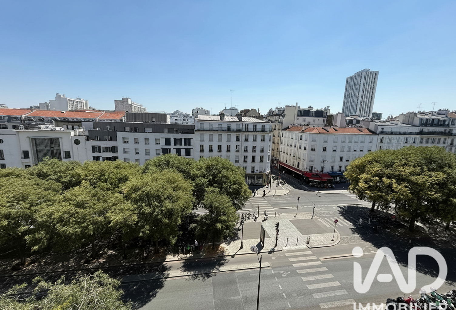 Vente Appartement 4 pièces — photo 1