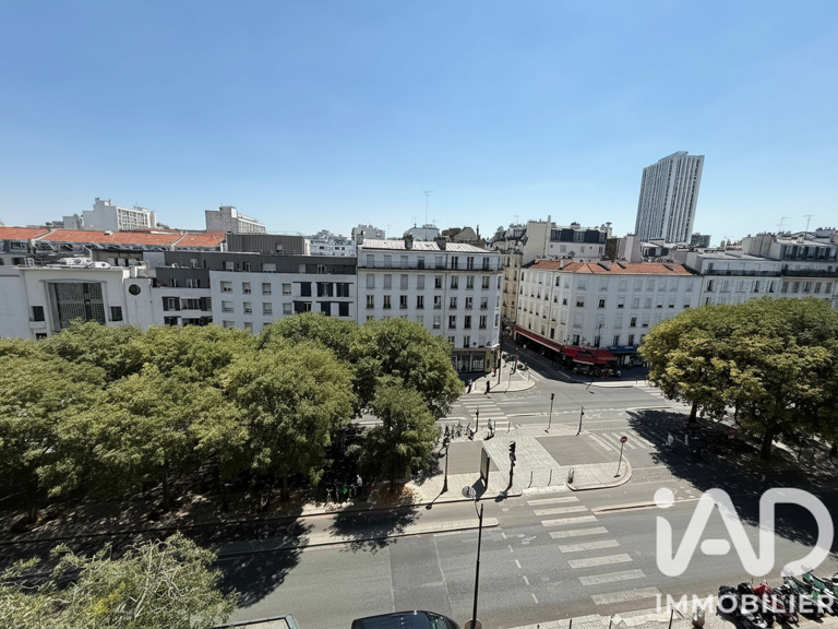 Vente Appartement 4 pièces — photo 1
