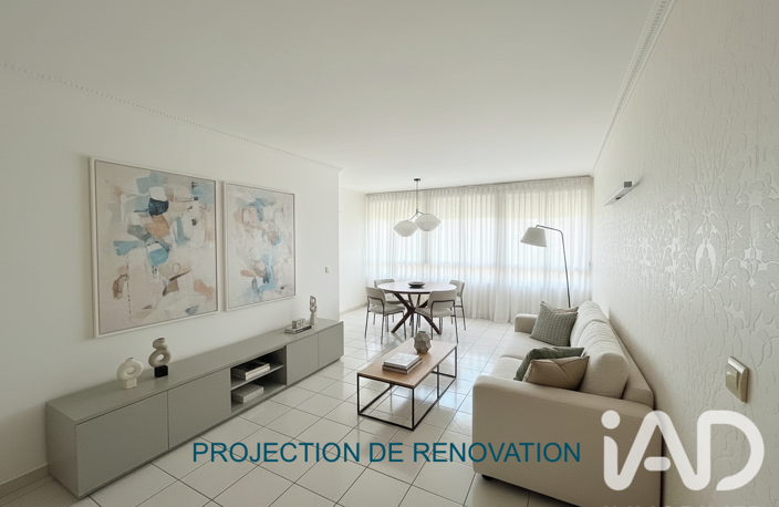 Vente Appartement 4 pièces — photo 3