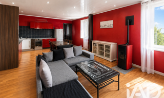 Appartement 4 Pièces 200 m² à vendre à Sedan (08200)
