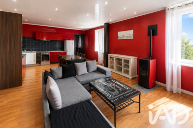 Appartement 4 pièces 160000 €