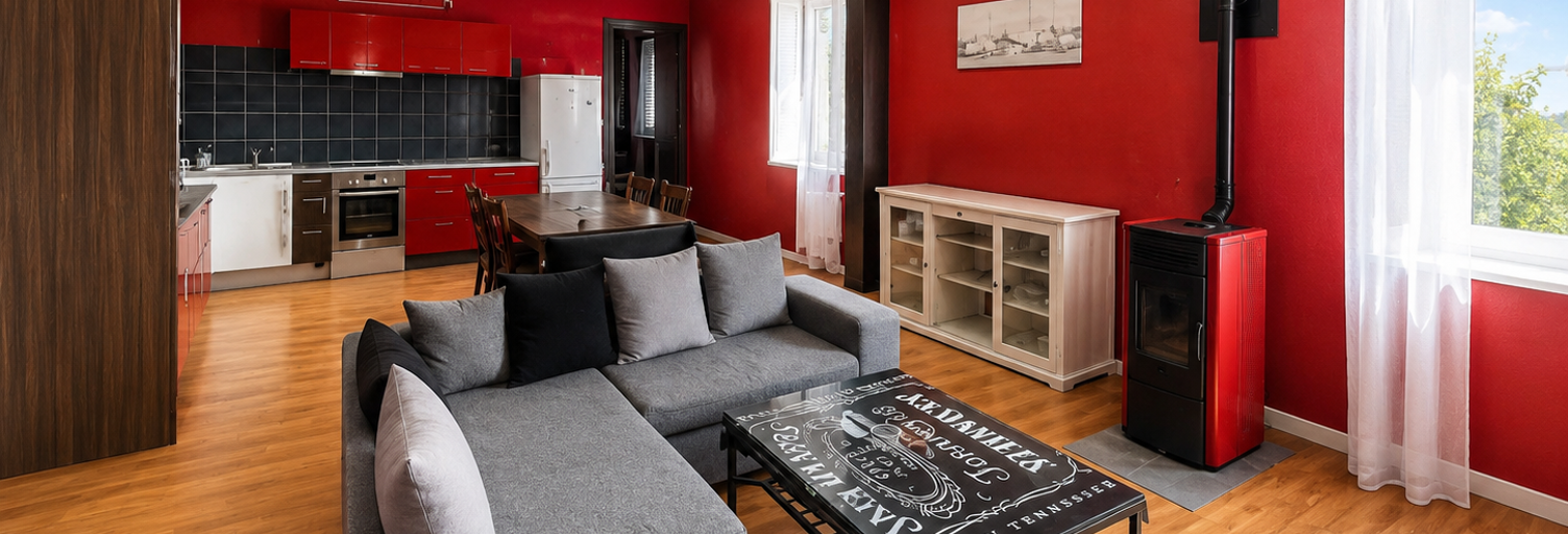 Appartement 4 Pièces 200 m² à vendre à Sedan (08200)
