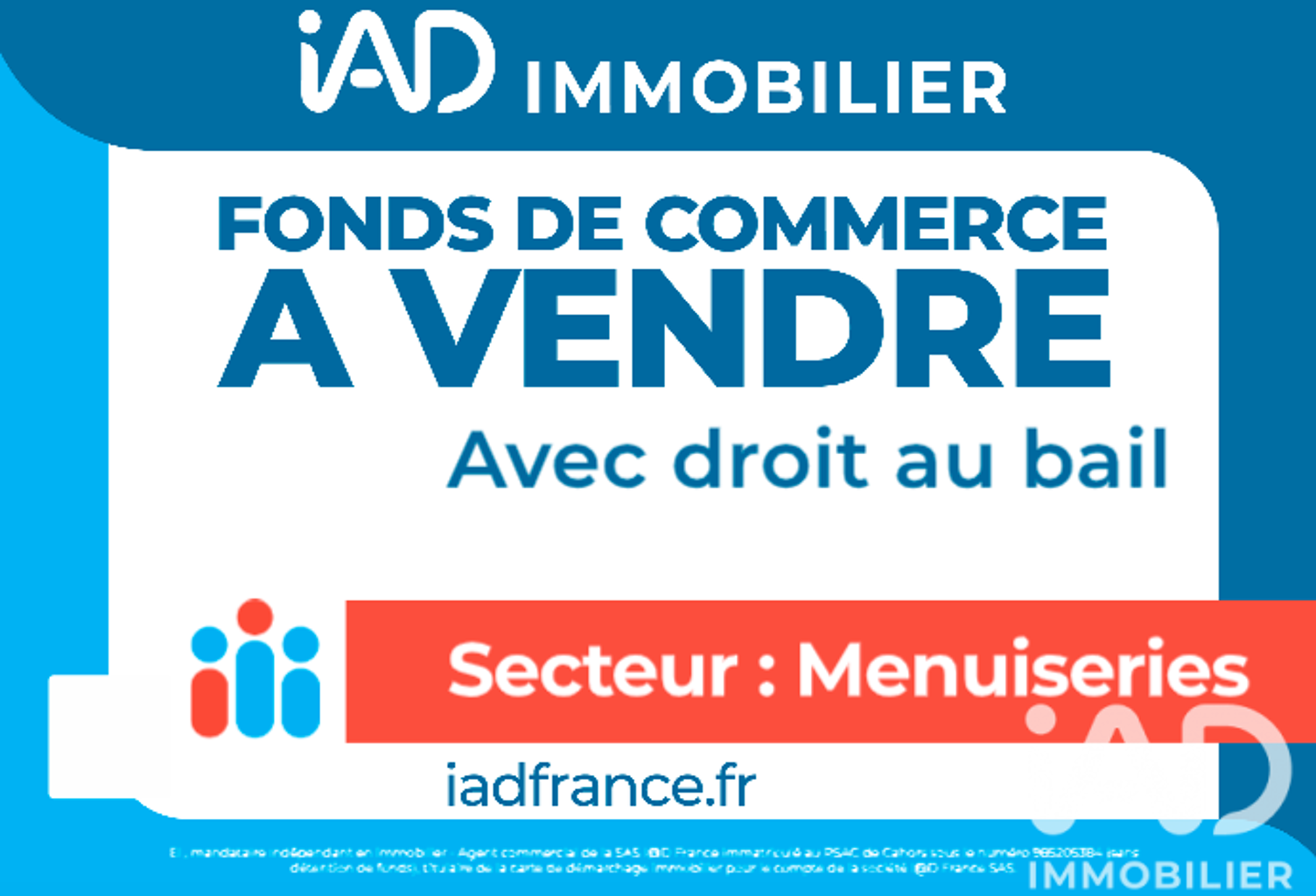 Vente Charpente, Menuiserie 400 m&sup2; — photo 1