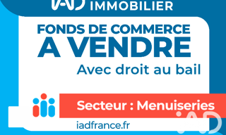 Commerce  400 m² à vendre à La Souterraine (23300)