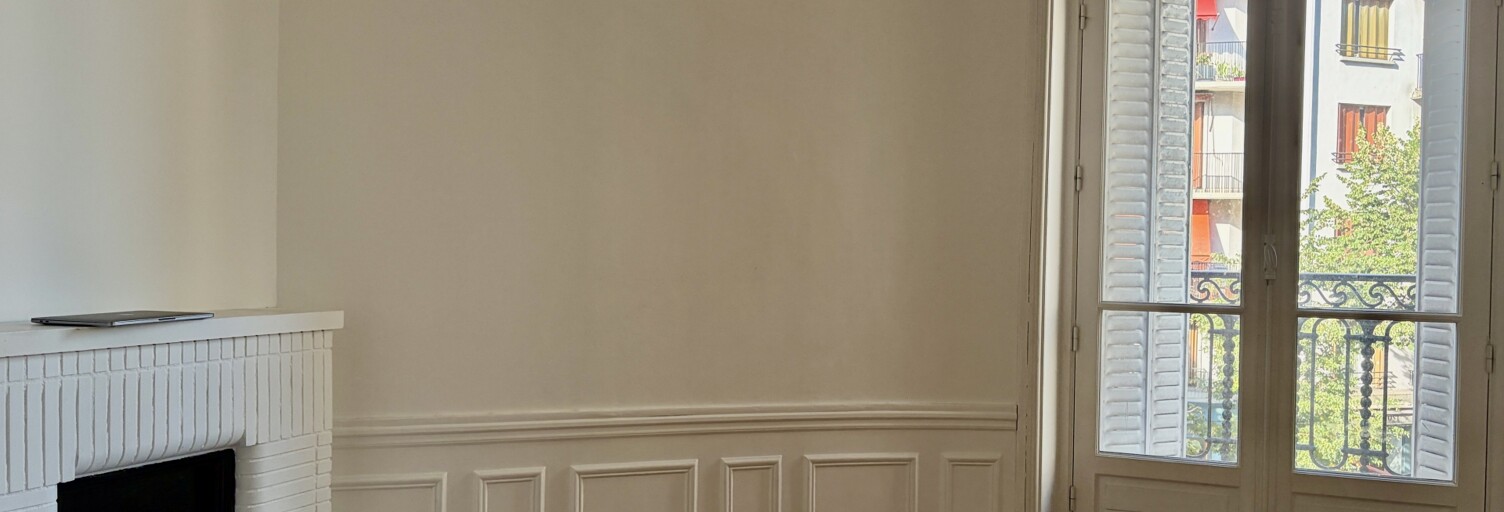 Appartement 4 Pièces 68 m² à louer à Paris 15 (75015)