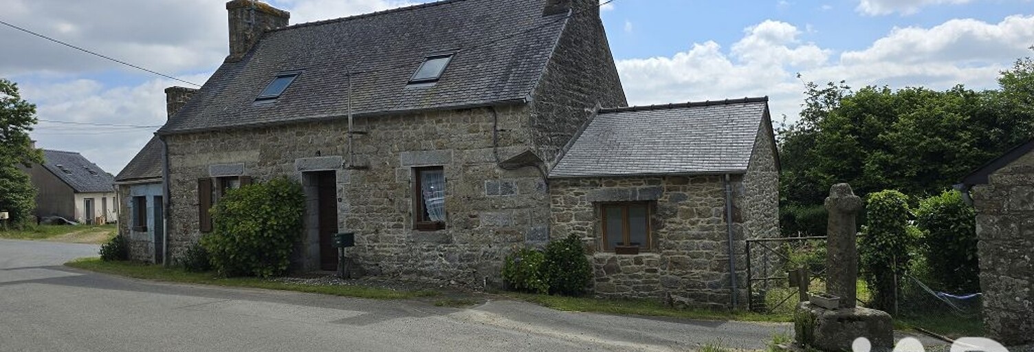 Maison 5 Pièces 97 m² à vendre à Plouaret (22420)