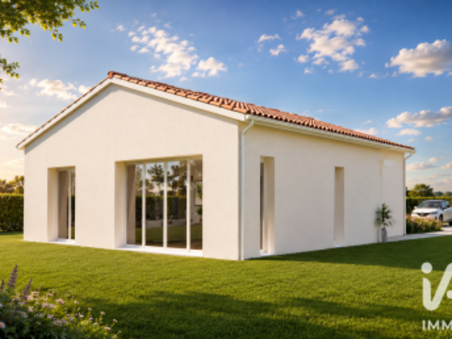 Vente Terrain à bâtir 1 776 m&sup2; — photo du bien