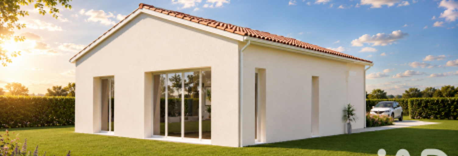 Terrain  1776 m² à vendre à Estillac (47310)
