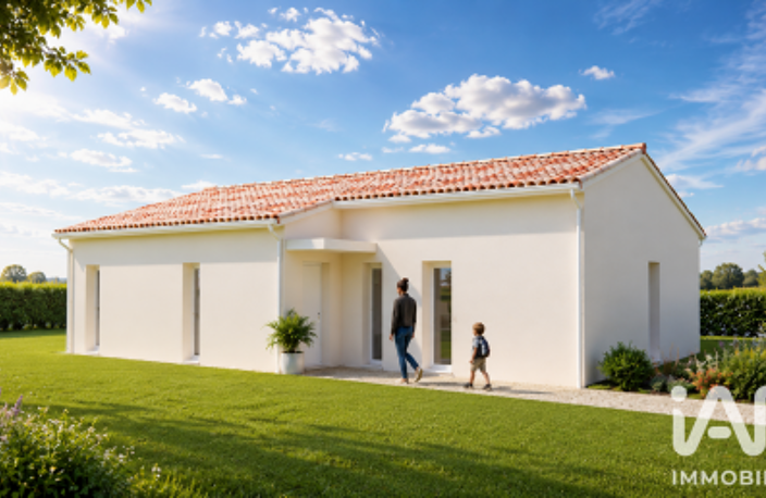 Vente Terrain à bâtir 1 776 m&sup2; — photo 3