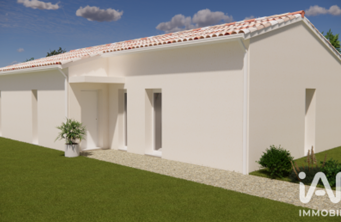 Vente Terrain à bâtir 1 776 m&sup2; — photo 4