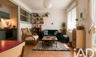 Appartement 2 Pièces 35 m² à vendre à Bordeaux (33800)
