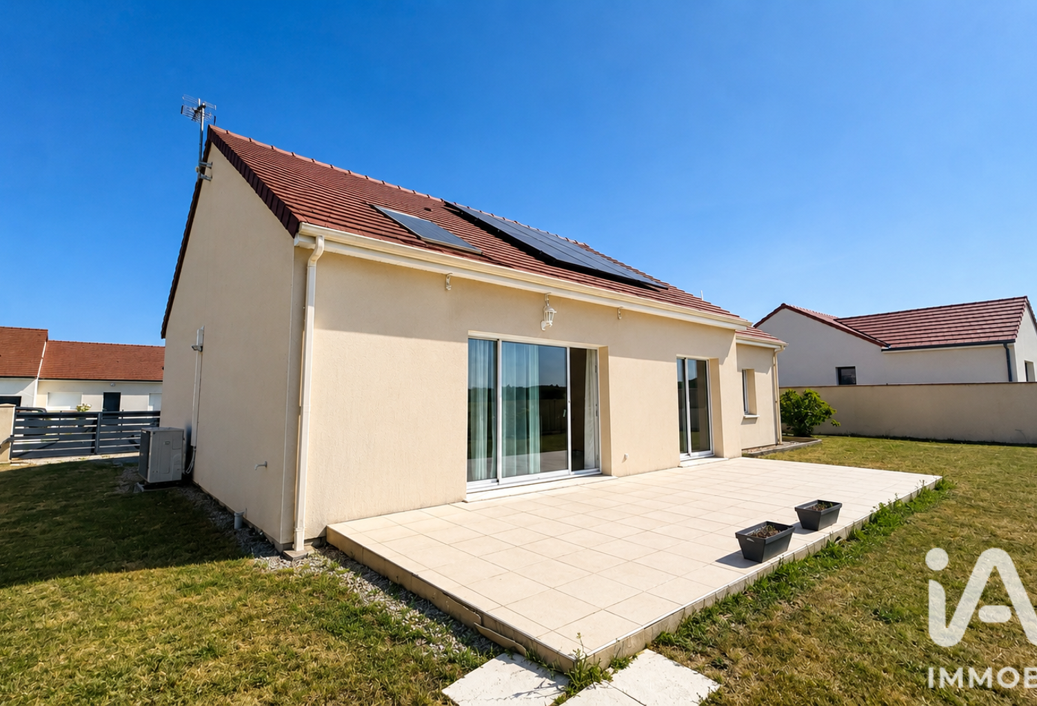 Vente Maison/villa 5 pièces — photo 1