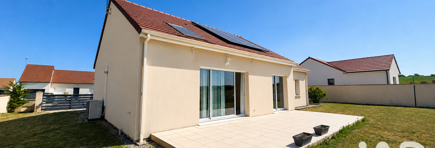 Maison 5 Pièces 120 m² à vendre à Châtellerault (86100)