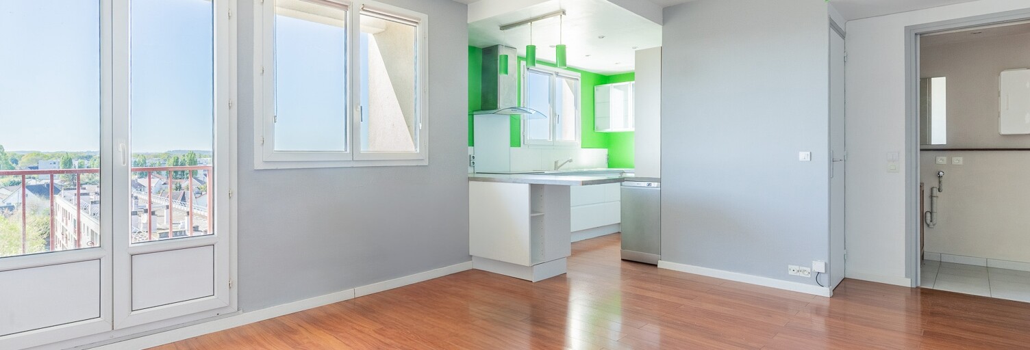Appartement 3 Pièces 54 m² à vendre à Morsang-sur-Orge (91390)