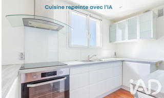 Appartement 3 Pièces 54 m² à vendre à Morsang-sur-Orge (91390)