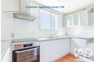 Appartement 3 pièces 147000 €