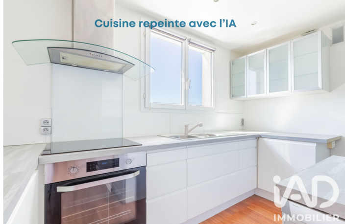 Vente Appartement 3 pièces — photo 3