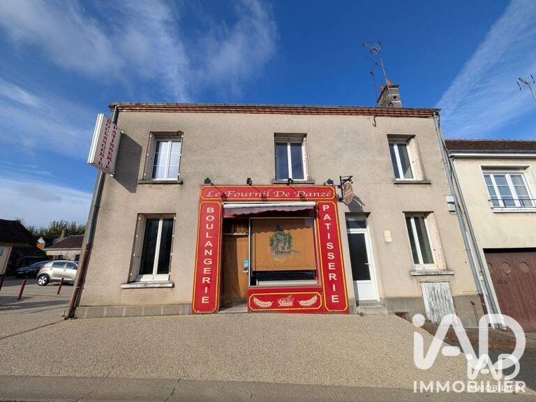 Vente Boutique/Local commercial 343 m&sup2; — photo 1