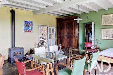 Maison 2 pièces 390000 €