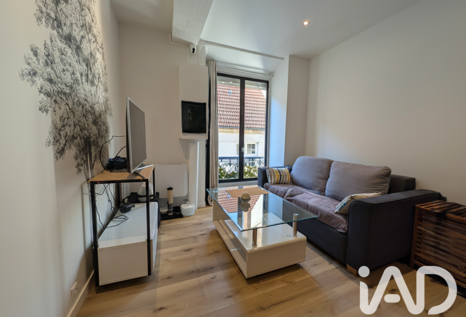 Vente Appartement 2 pièces — photo 1