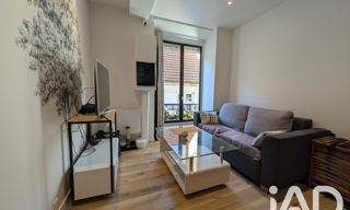 Appartement 2 Pièces 28 m² à vendre à Arpajon (91290)