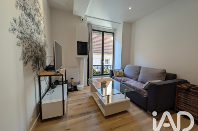 Appartement 2 pièces 115000 €