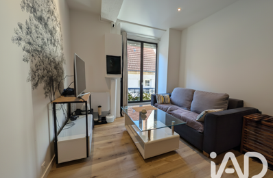Vente Appartement 2 pièces — photo du bien