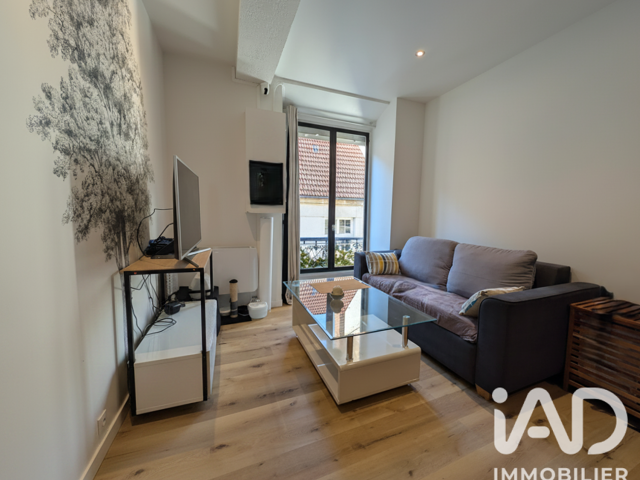 Vente Appartement 2 pièces — photo du bien