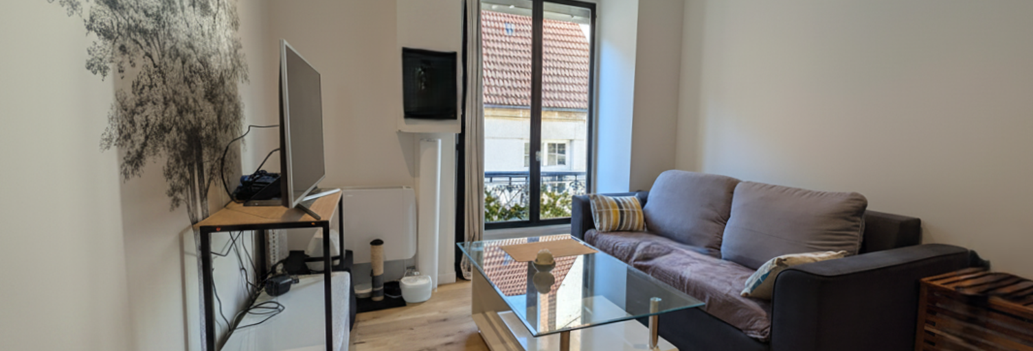 Appartement 2 Pièces 28 m² à vendre à Arpajon (91290)