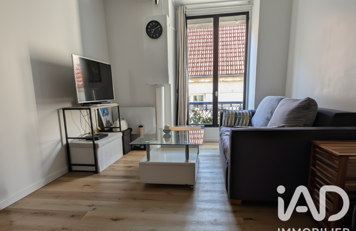 Vente Appartement 2 pièces — photo 3