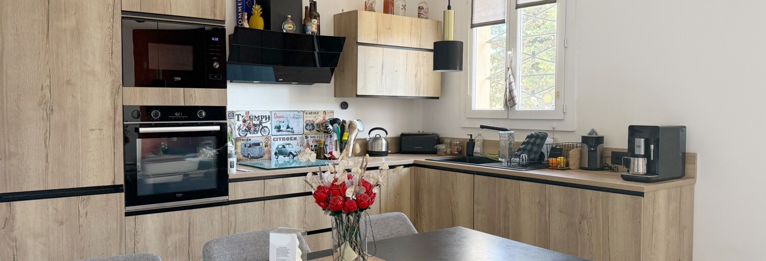 Appartement 4 Pièces 74 m² à vendre à La Seyne-sur-Mer (83500)