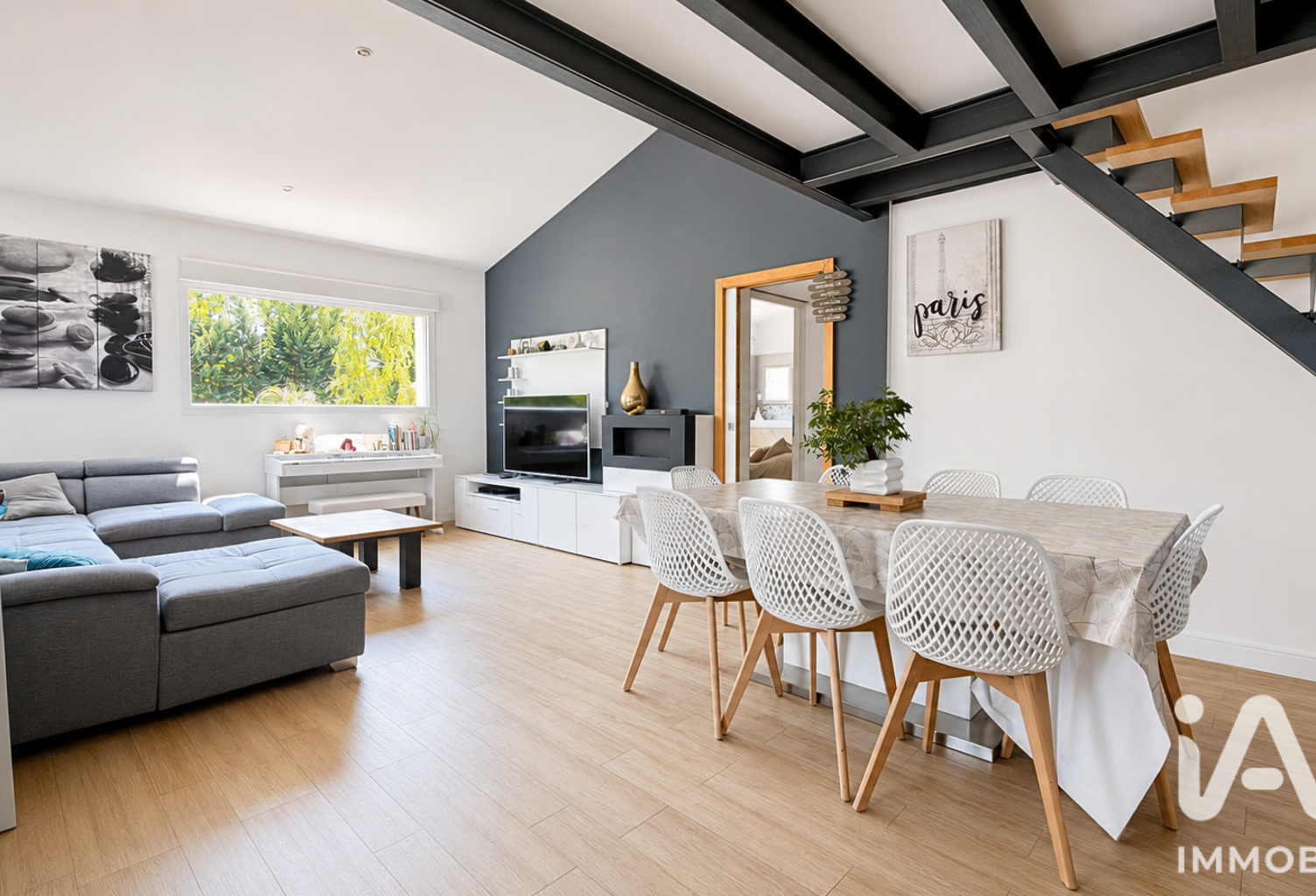 Vente Maison de campagne 5 pièces — photo 1