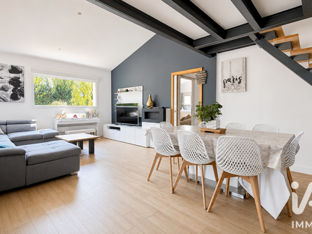Vente Maison de campagne 5 pièces — photo du bien