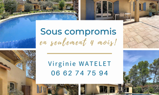 Maison 11 Pièces 257 m² à vendre à Saint-Mathieu-de-Tréviers (34270)