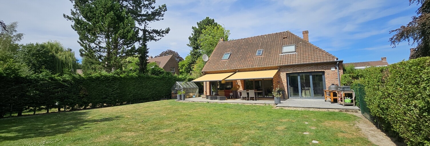 Maison 6 Pièces 130 m² à vendre à Marcq-en-Barœul (59700)
