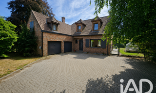 Maison 6 Pièces 130 m² à vendre à Marcq-en-Barœul (59700)