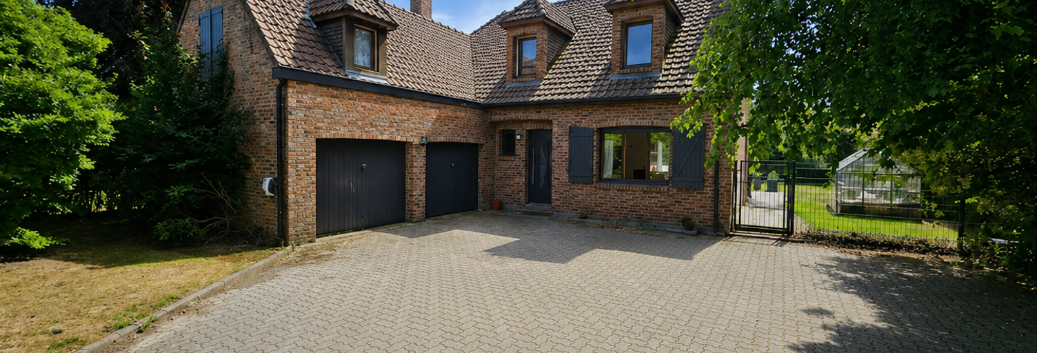 Maison 6 Pièces 130 m² à vendre à Marcq-en-Barœul (59700)