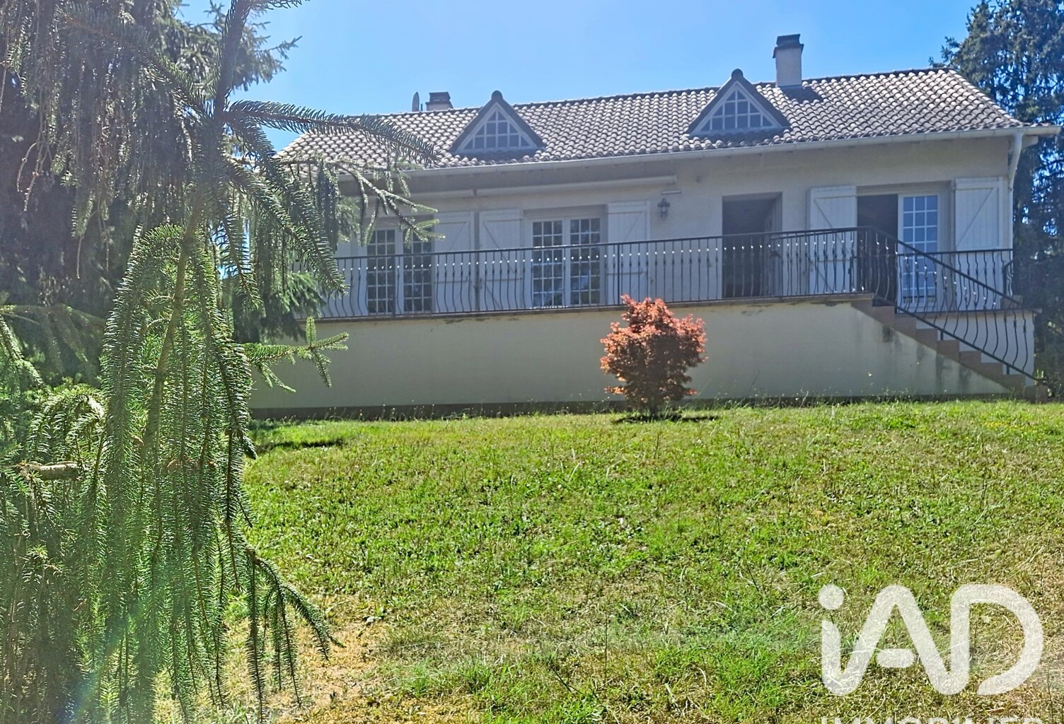 Vente Maison/villa 5 pièces — photo 1