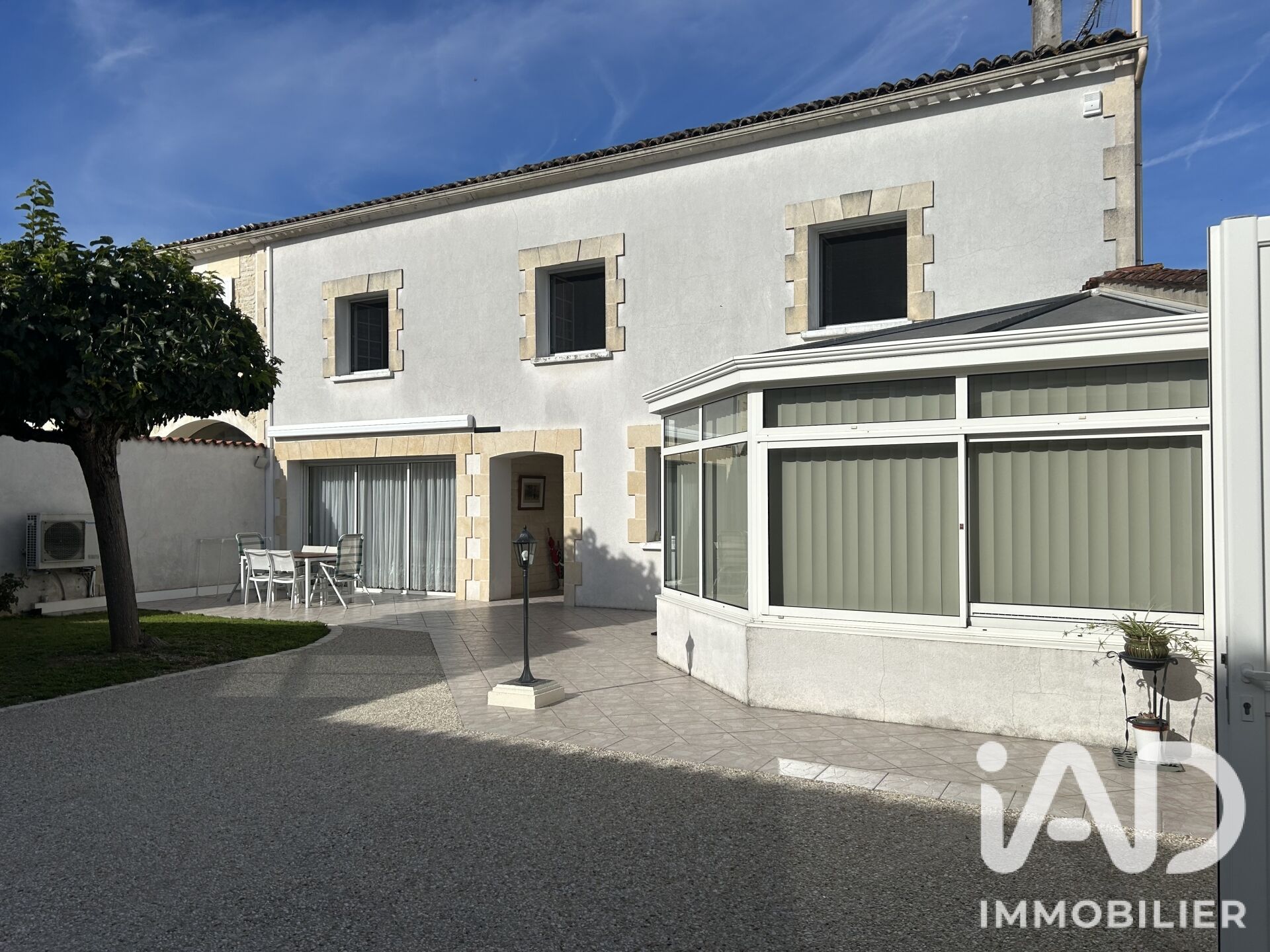 Agence immobilière de I@D FRANCE