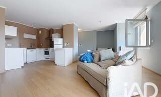 Appartement 2 Pièces 59 m² à vendre à La Frénaye (76170)