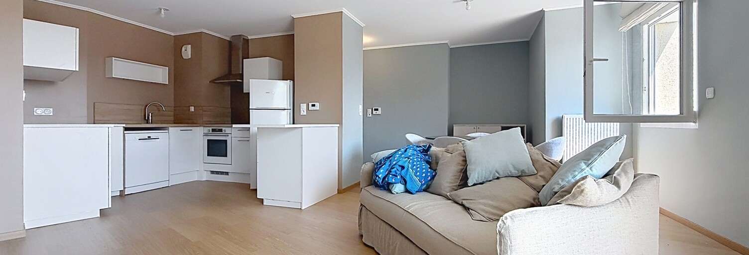 Appartement 2 Pièces 59 m² à vendre à La Frénaye (76170)