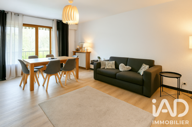 Appartement 4 pièces 399500 €