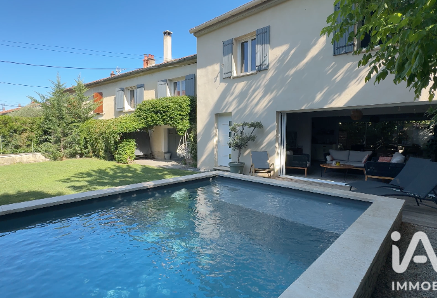 Vente Maison de ville 5 pièces — photo 1