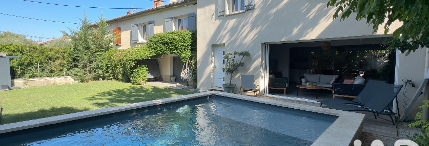 Maison 5 Pièces 153 m² à vendre à Avignon (84000)