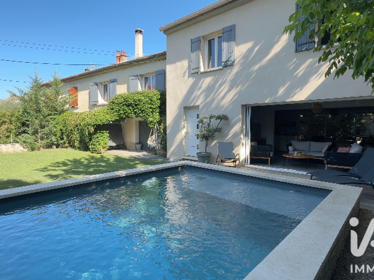 Vente Maison de ville 5 pièces — photo 1